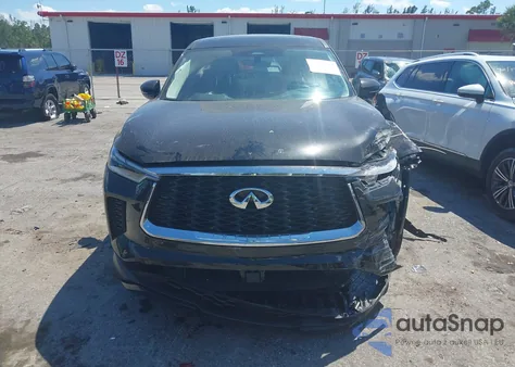 2024 Infiniti Qx60 Pure z USA, uszkodzony, nr VIN 5N1DL1ER9RC335545